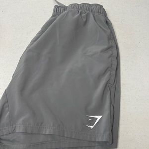3 pairs of men’s Gymshark shorts
